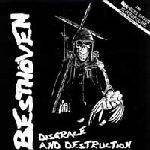 Besthöven : Disgrace And Destruction